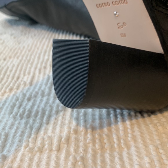 Corso Como Over the Knee Boots Sz 8 - Picture 5 of 6